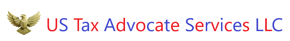 US Tax Advocate Services LLC Logo